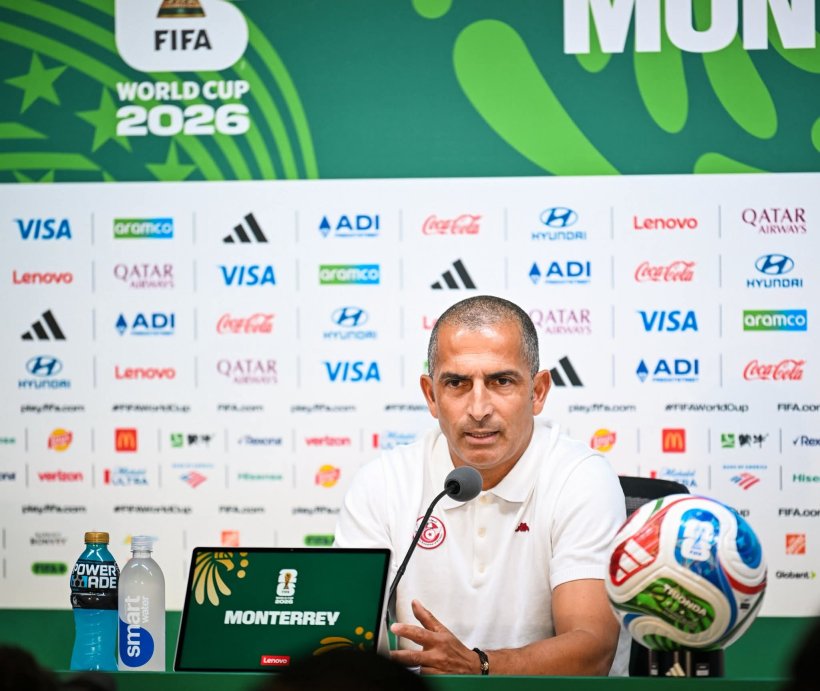La fédération tunisienne décide de limoger Lamouchi après un match en Coupe du Monde