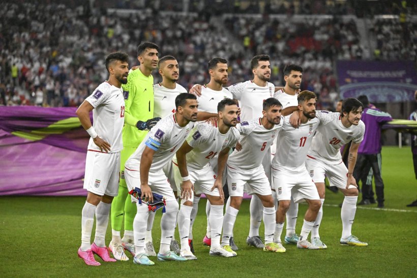 Entraîneur de l'Iran : Nous sommes ici pour jouer au football