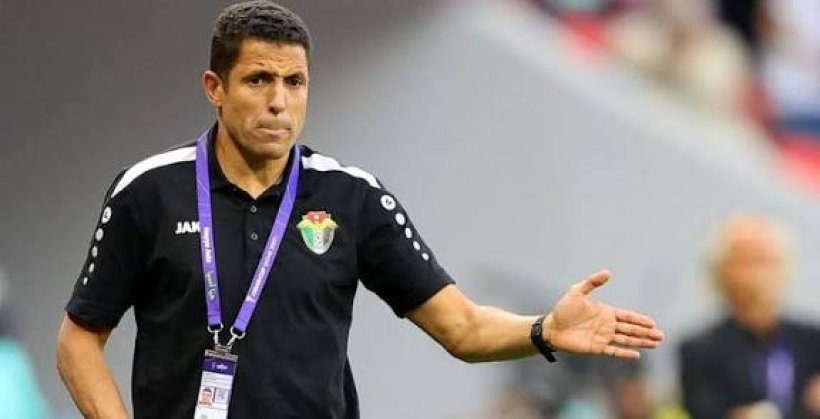 Officiel : Al Ahly nomme Al-Hussein Amouta comme entraîneur de l'équipe