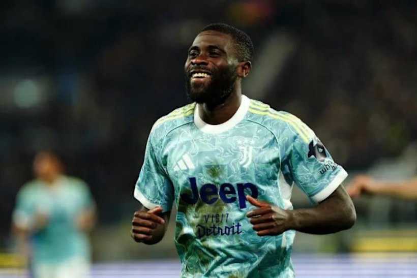 Officiellement.. La Juventus active l'option d'achat de Jérémie Boga et lui offre un contrat jusqu'en 2029