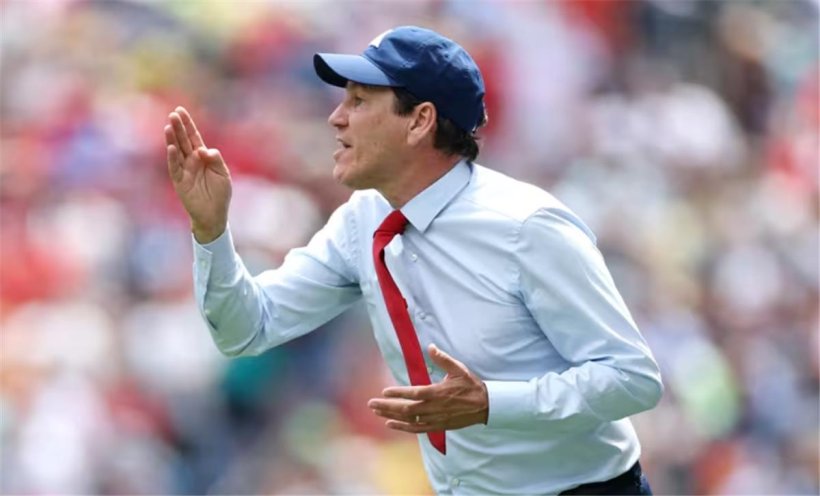Entrenador de Bélgica: El partido fue difícil y el portero de Egipto nos impidió ganar