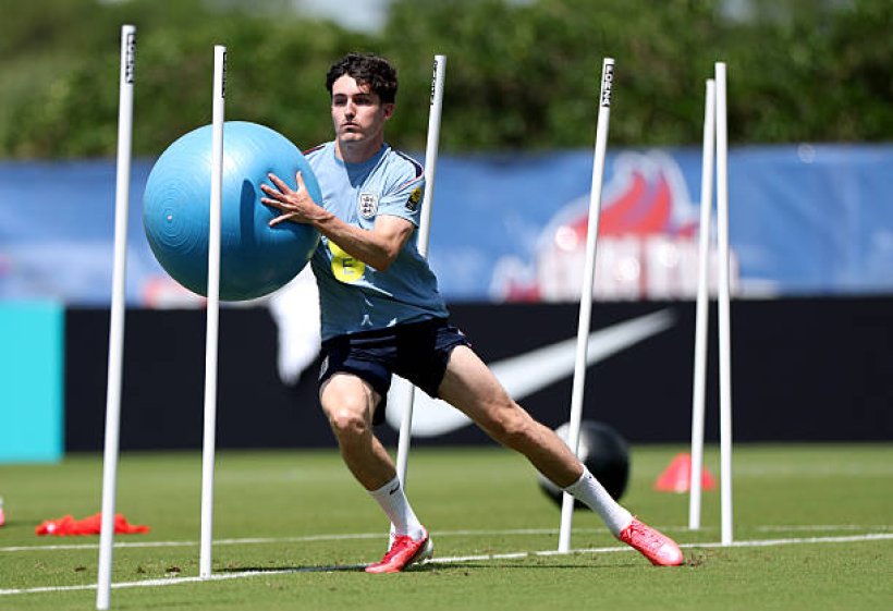 L'équipe d'Angleterre subit un coup dur avant d'affronter la Croatie