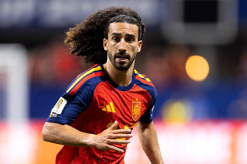 Le premier titre remporté par Cucurella dans sa carrière professionnelle