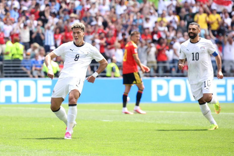 أمير سعودي يعلق على تعادل مصر مع بلجيكا بكأس العالم