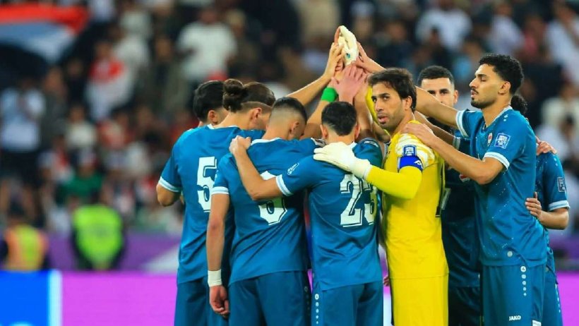 After 40 Years of Absence, Iraq's Lions Prepare for Kickoff Against Norway