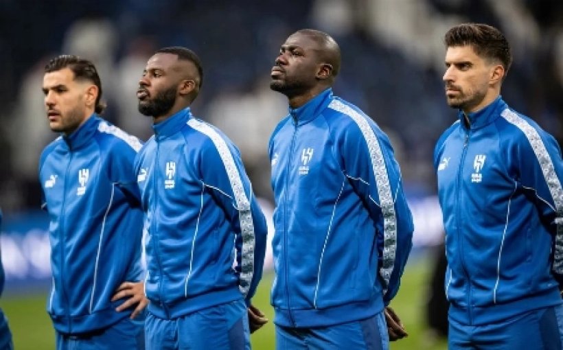 Le Hilal envoie un message à ses joueurs pour la Coupe du Monde