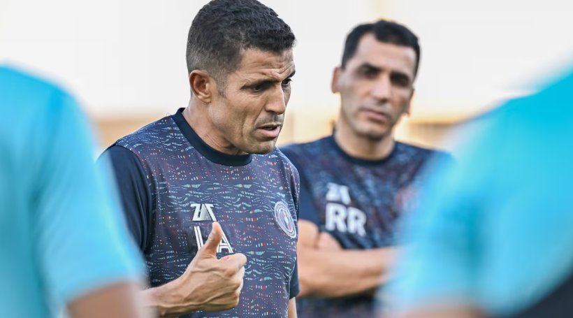 Huge Salary and Foreign Device.. Amotta Begins His Mission with Al-Ahly