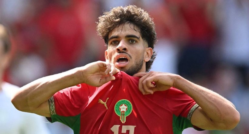 El-Zalzouli deja el campamento de Marruecos y comienza su tratamiento