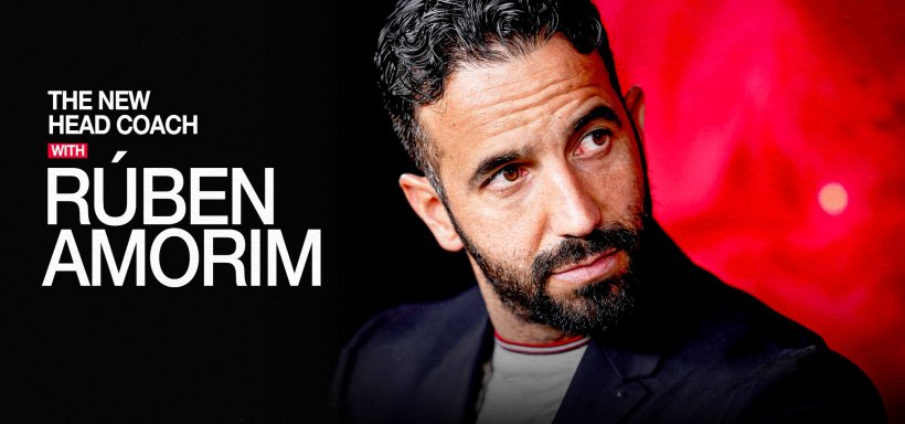 Officiel : Milan annonce la signature de Ruben Amorim