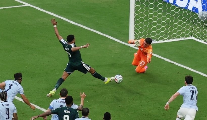 Calculs de qualification de l'équipe nationale saoudienne dans le groupe des matchs nuls