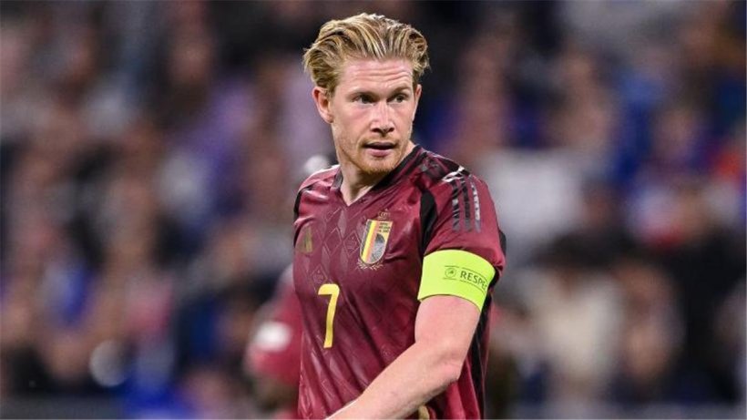 De Bruyne : L'Égypte est une équipe forte... et le match nul est un résultat équitable
