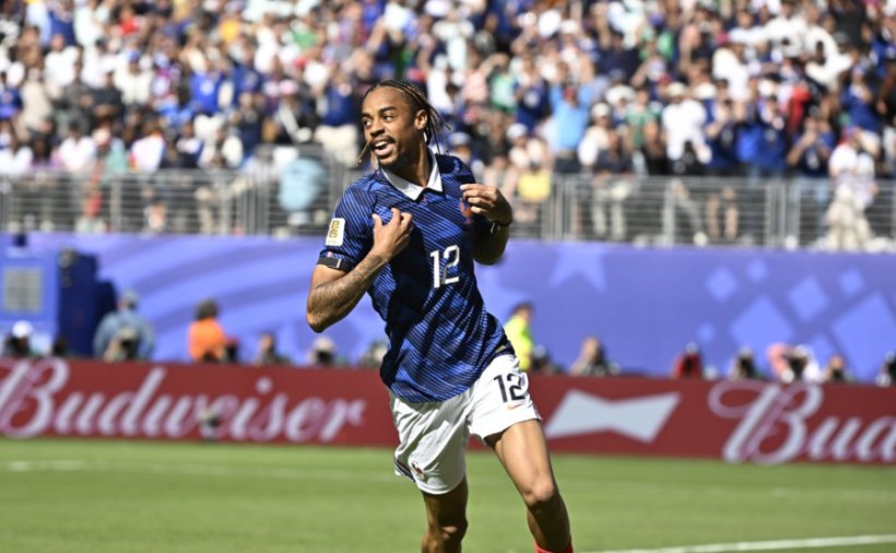 Barcola: Es difícil explicar lo que pasó, esto es lo que mostró Mbappé