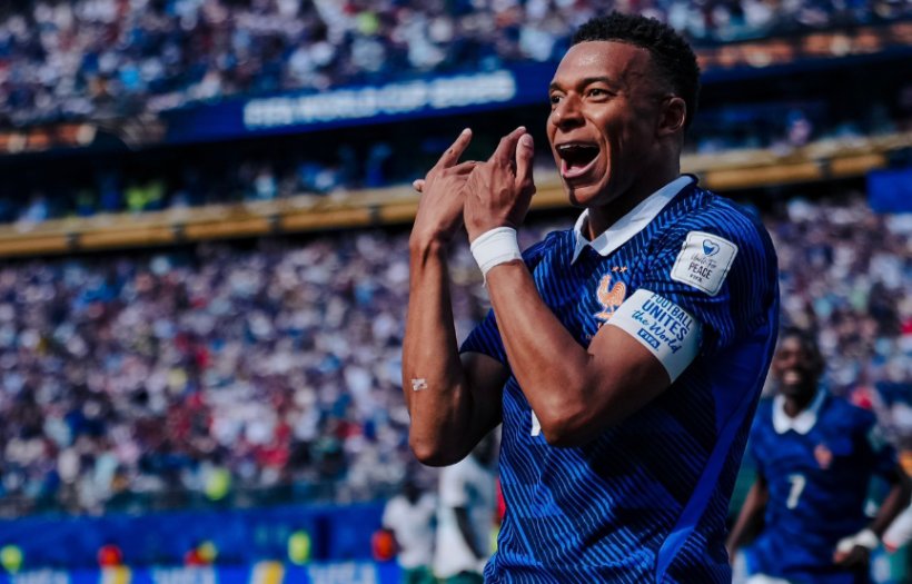 Mbappé : Je joue pour remporter le titre, et nous devons le faire