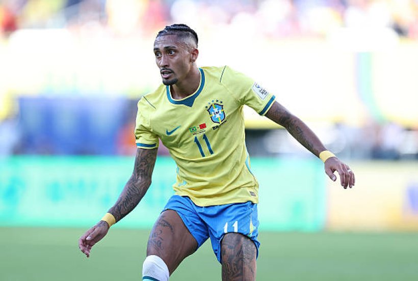 Avec l'intérêt d'Al Hilal... Raphinha reporte sa décision sur son avenir après le Mondial