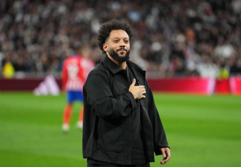 Marcelo commence un nouveau projet sportif