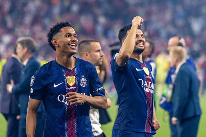 Paris Saint-Germain se rapproche du renouvellement du contrat de Maiolo