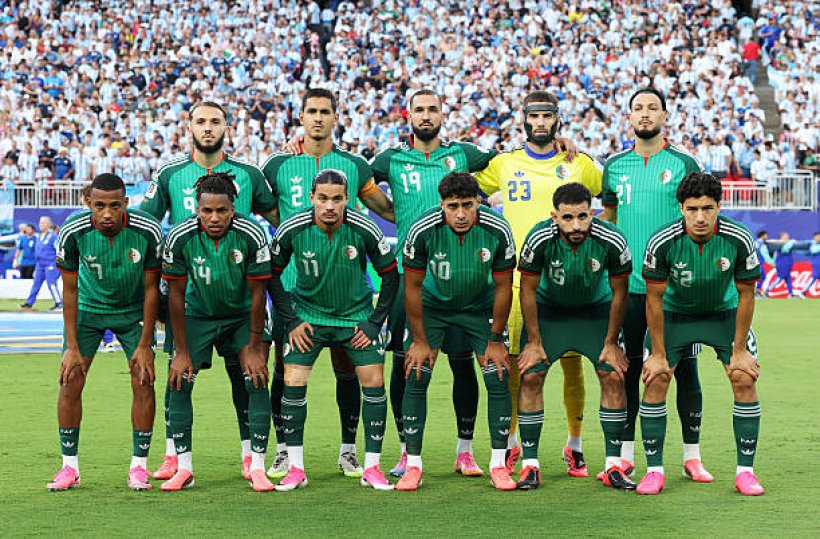 Le triplé de l'Argentine égale la pire chute de l'Algérie dans l'histoire de la Coupe du Monde
