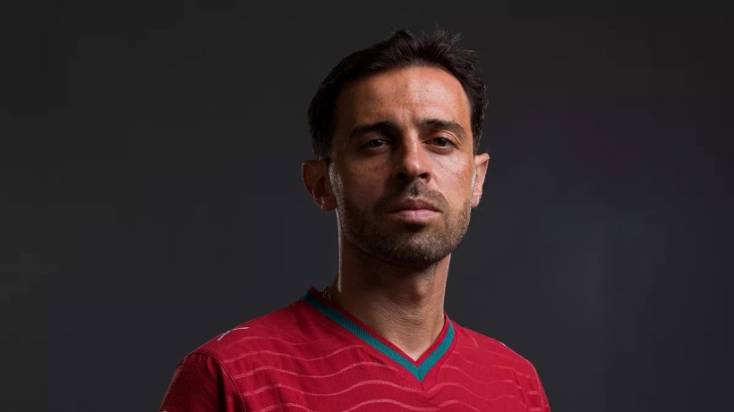Oficialmente.. El Real Madrid anuncia la incorporación de Bernardo Silva