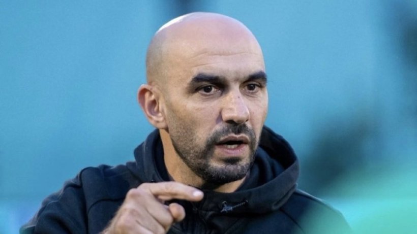 الركراكي يبتعد عن الدوري السعودي وهذه وجهته المقبلة