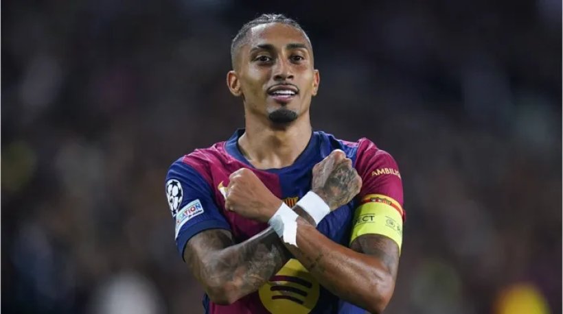 Massive Qatari Offer Threatens Raphinha's Continuation with Barcelona
