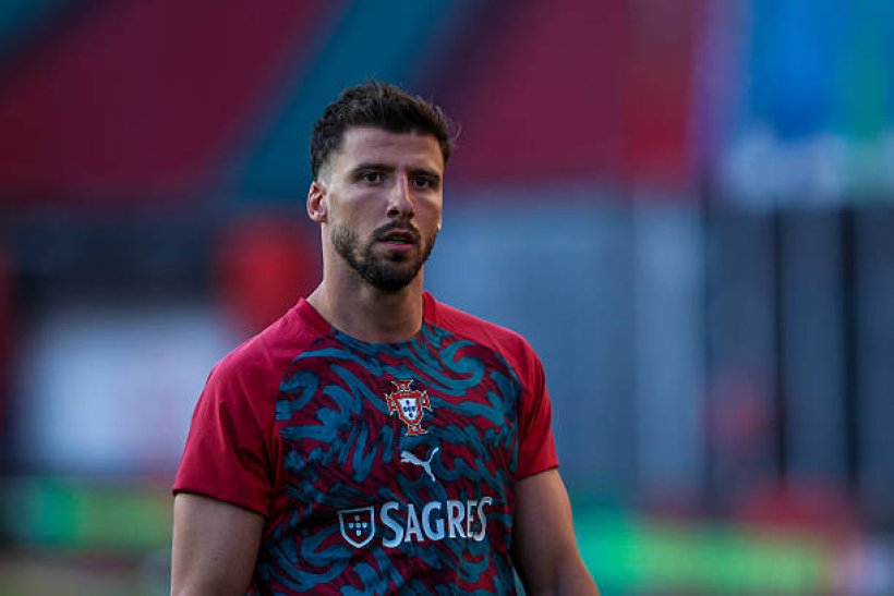 Ruben Dias' Status on Participating in the Match Against the Democratic Republic of Congo