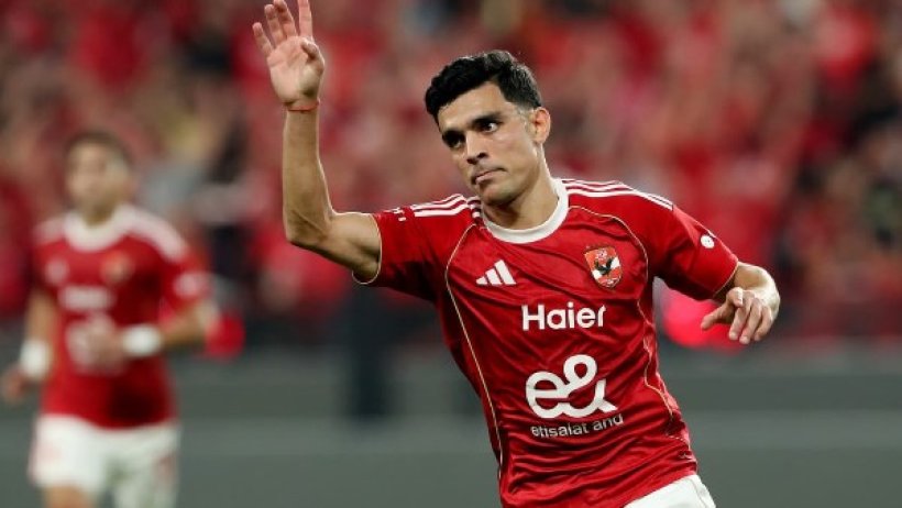La verdad sobre la solicitud de Amouta para la salida de Ben Cherki del Ahly