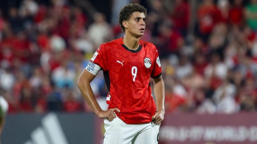 De niño en Kuala Lumpur a la Copa del Mundo.. Hamza Abdel Karim cumple el sueño