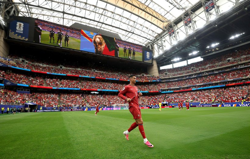 Cristiano Ronaldo Achieves Historic Milestone in the World Cup