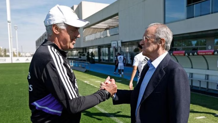Real Madrid is considering not including a new defender