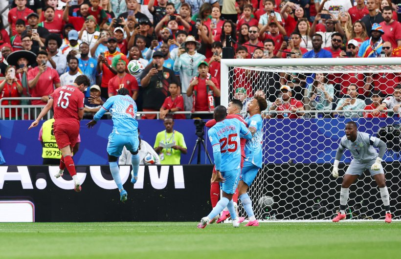 Portugal Stumbles Against Congo at the Start of Their World Cup Campaign