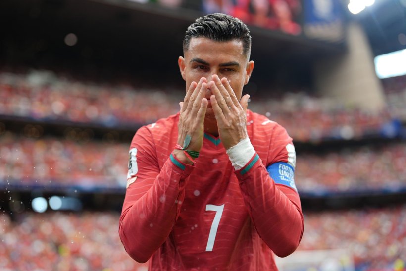 Cristiano: We Lacked Nothing, This is Football