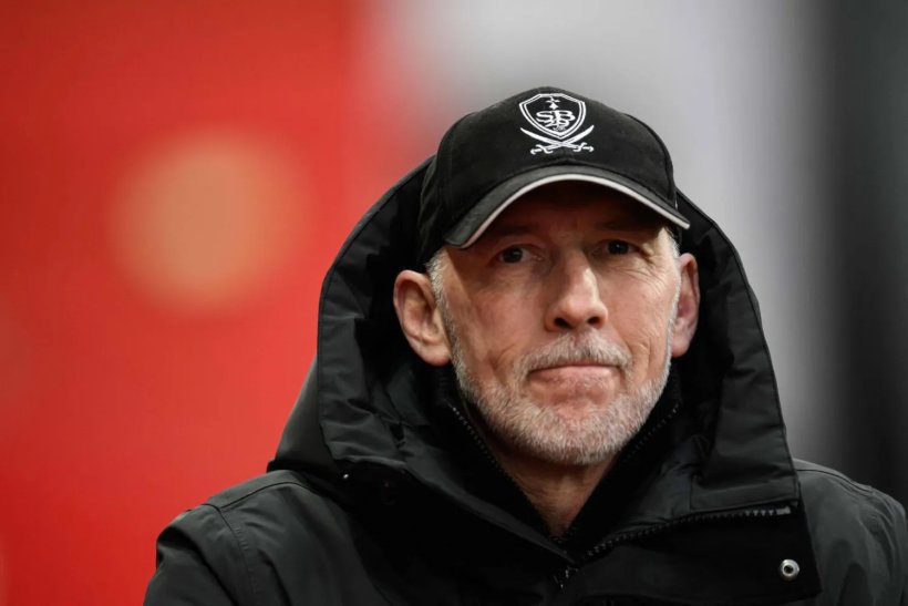 Fallecimiento de Éric Roy, entrenador del Brest francés