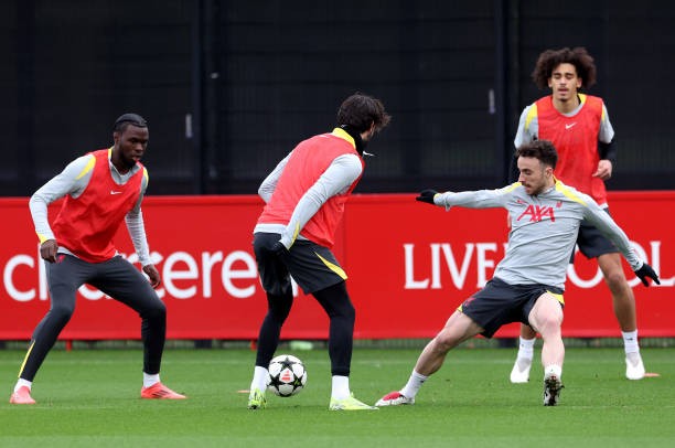 Liverpool receive good news before facing Girona