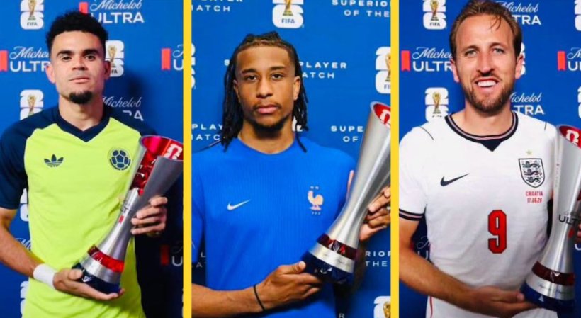 Destacada actuación del trío del Bayern Múnich en la Copa del Mundo