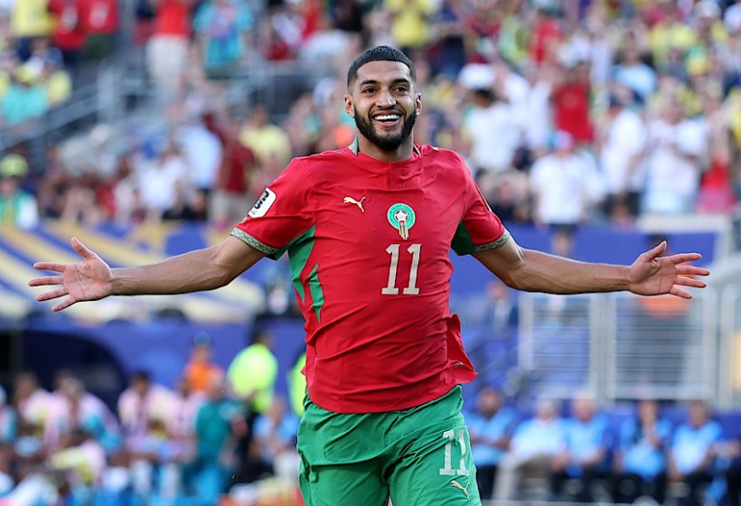 الصيباري يجتاز الفحص الطبي ويقترب من بايرن ميونخ