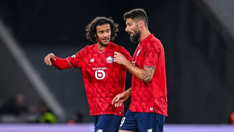 جيرو عن بوعدي: المغرب محظوظ.. وقد يصل إلى ريال مدريد مستقبلاً