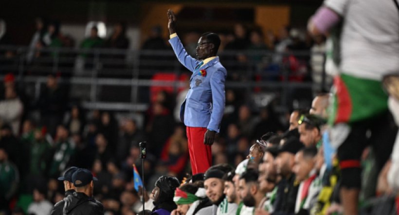 Questions About the Absence of Congo's Most Famous Fan