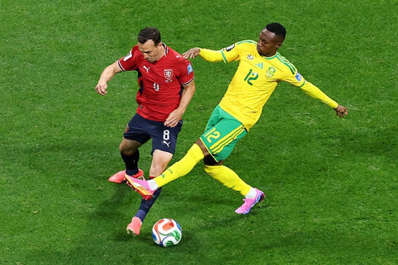 Positive Draw Decides the Czech Republic and South Africa Clash