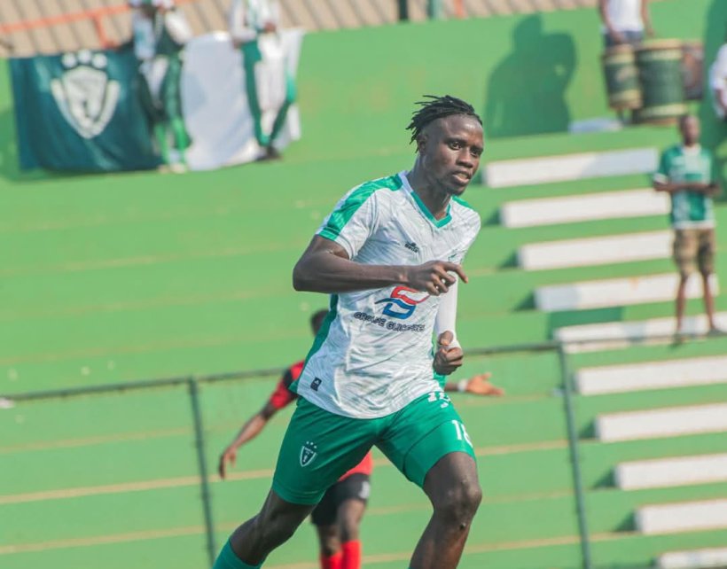 MC Alger Striker Nominated to Join Al Ahly