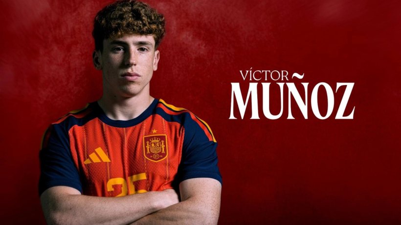 Officiellement : Liverpool annonce la signature de Víctor Muñoz