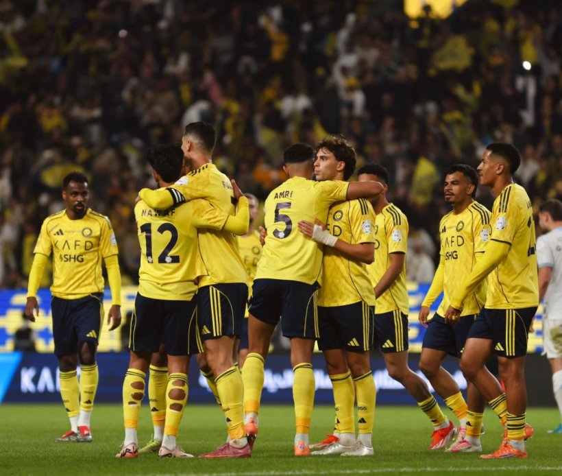 تطورات ملف المدرب الجديد لنادي النصر