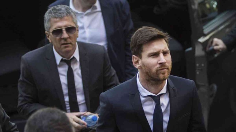 Declaración oficial de la familia Messi sobre su padre