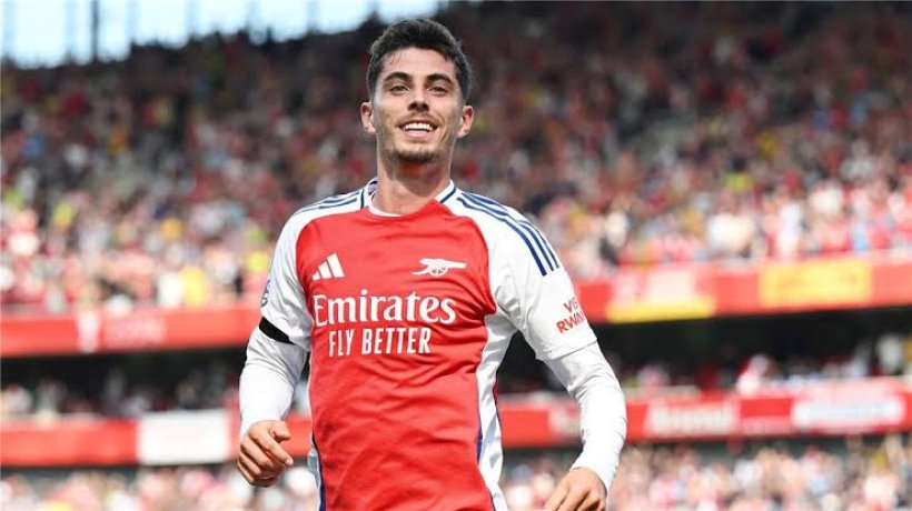Leverkusen vise à signer Kai Havertz