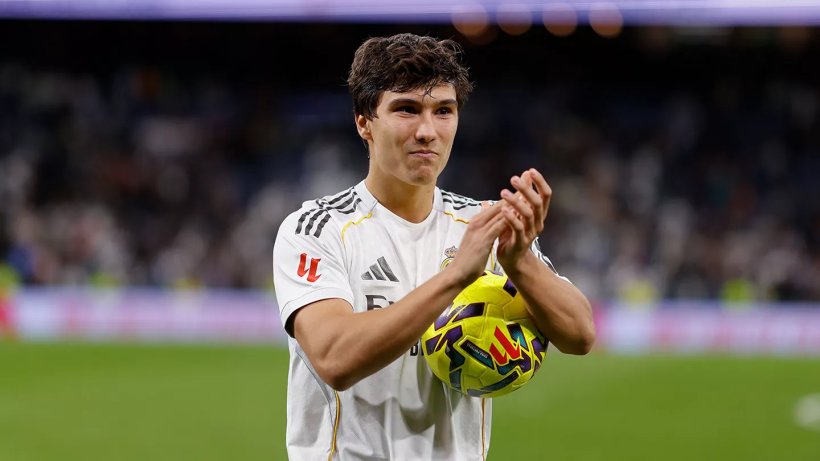 Mourinho arrête le départ de Gonzalo Garcia