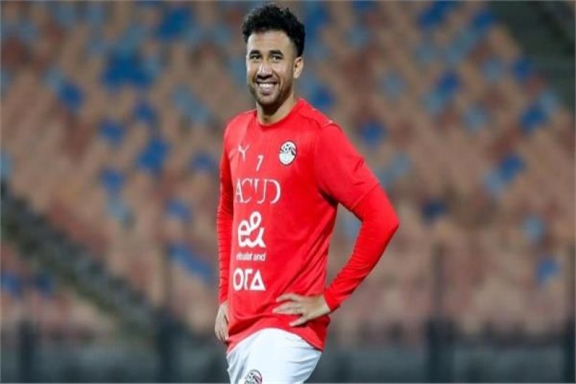 Hossam Hassan Considers Including Trezeguet Against New Zealand