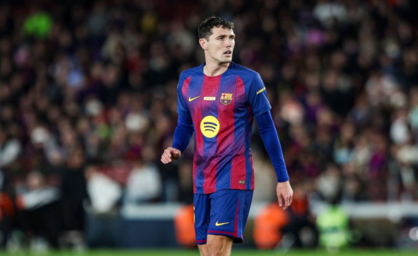 برشلونة يتفق مع كريستنسن على تجديد عقده