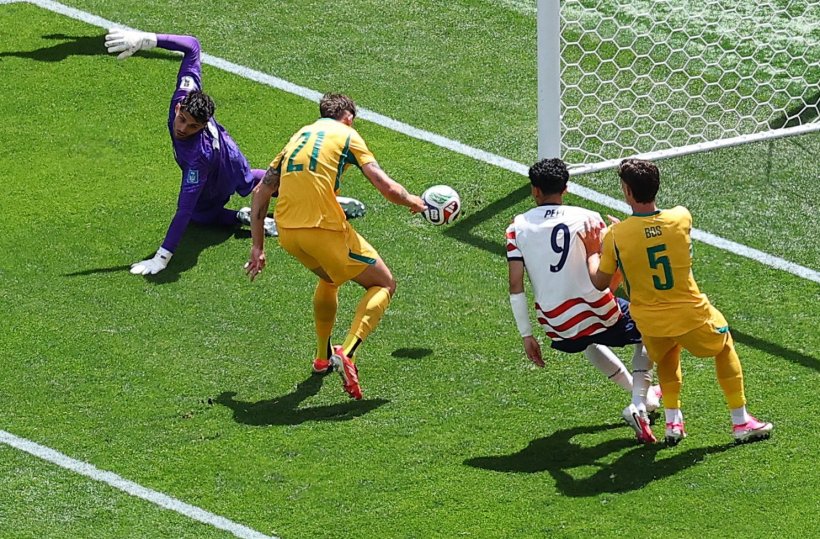 Estados Unidos hace historia en la Copa del Mundo con un récord sin precedentes