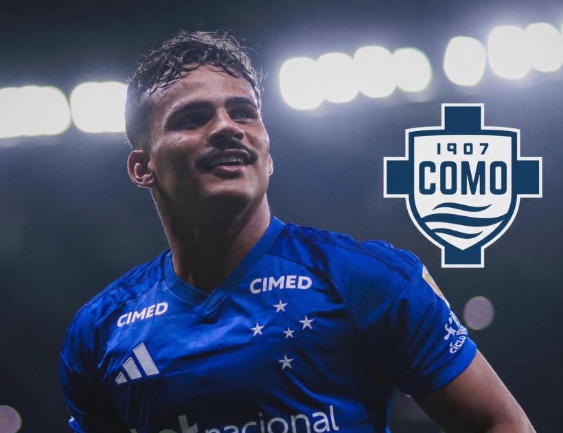 Como conclut l'accord pour Kaiky de Cruzeiro