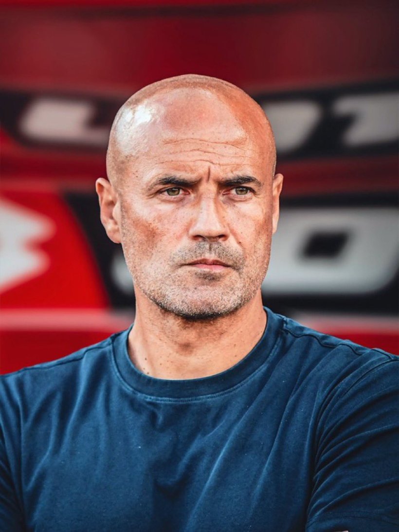 Oficialmente.. Monza anuncia la salida de Paolo Bianco