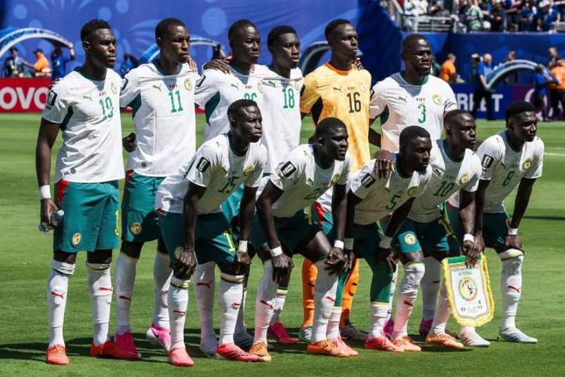 Crises Hit Senegal's Camp in the World Cup